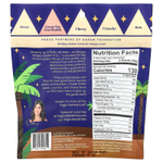 MAGICDATES, Snack Bites, покрытый 100% темным шоколадом, тройной шоколадный хрусталь, 100 г (3,5 унции)