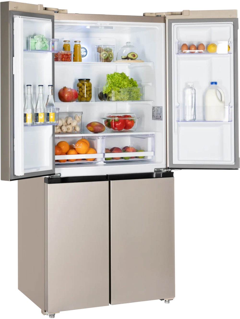 Холодильник Nord RFQ 500 NFH inverter