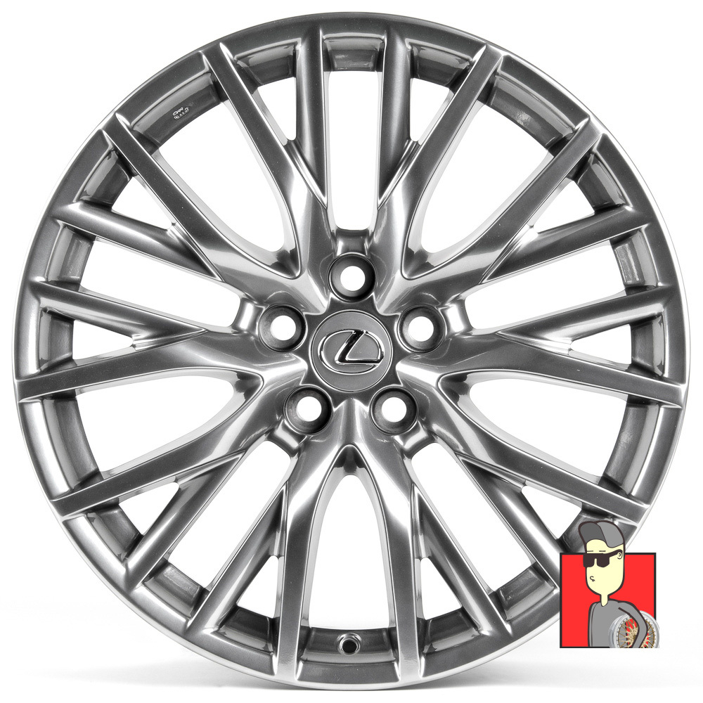 Комплект дисков Lexus 19x8 et35 5x114.3