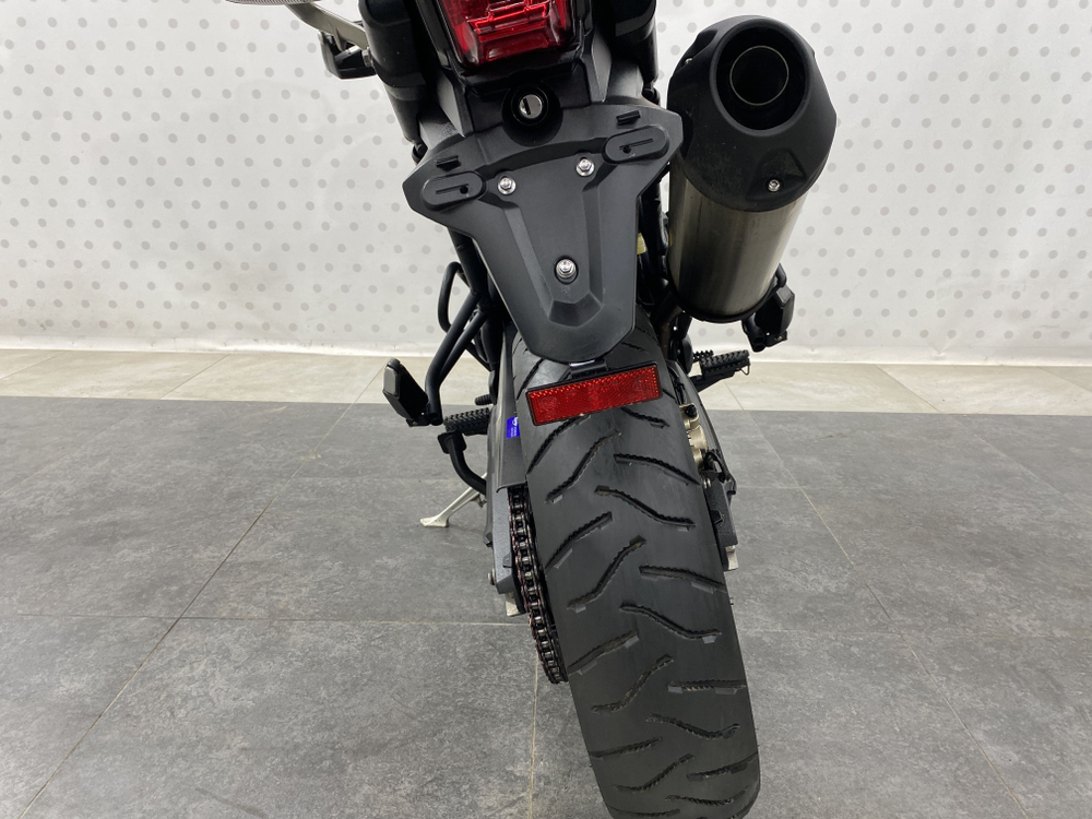 Triumph Tiger 800 2013