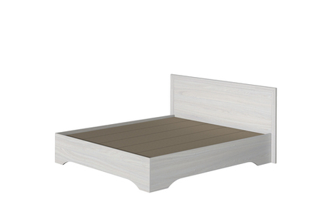 Кровать 1,6 МС "Алисия"