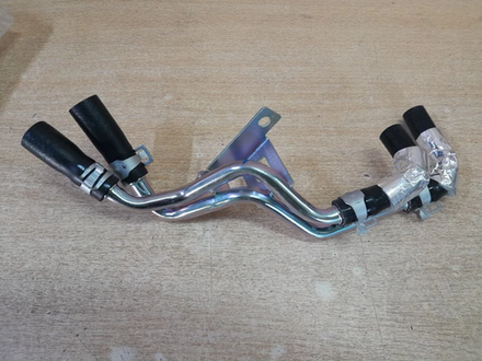 Трубки к охладителю масла Luxgen 7 21023MP122