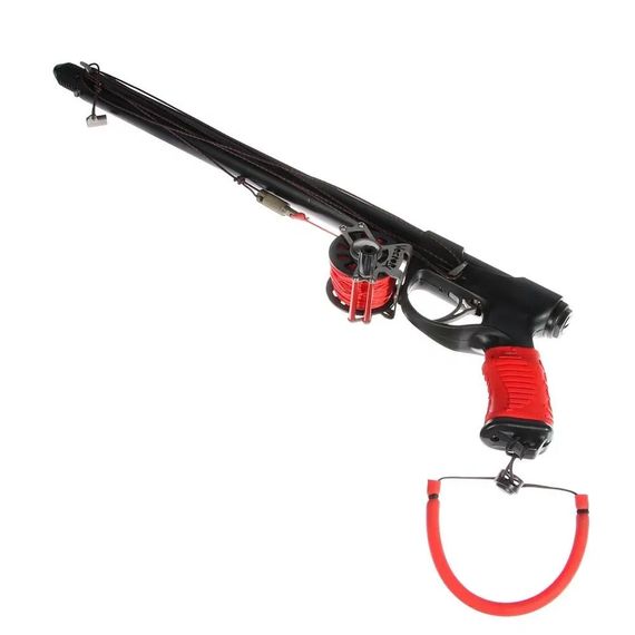 Ружье пневматическое подводное Vector (Вектор) Prime 550 с торцевой рукоятью (комплект)