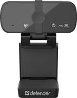 Веб-камера Defender G-Lens 2593 QHD