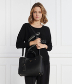 Сумка-трапеция Guess - черный(HWBG87 78060)