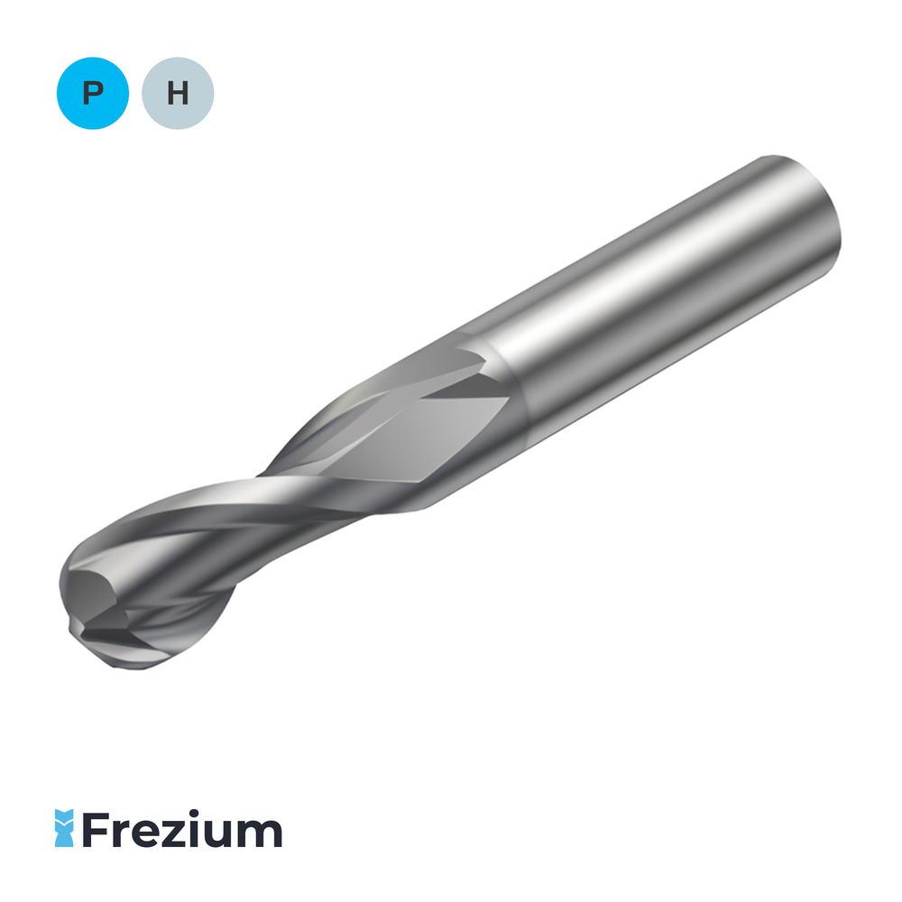 Фреза твердосплавная Sandvik Coromant (5x6x6x57 R2,5; R216.42-05030-AC06G 1610)