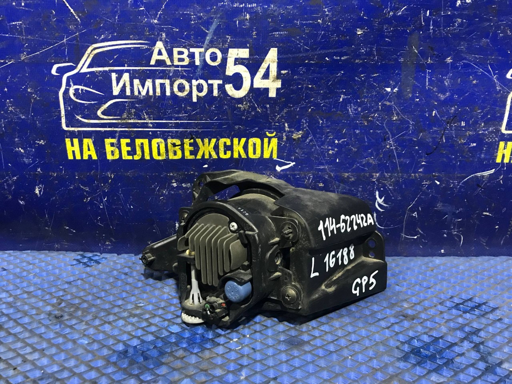 Туманка левая Honda FIT 2017-2020