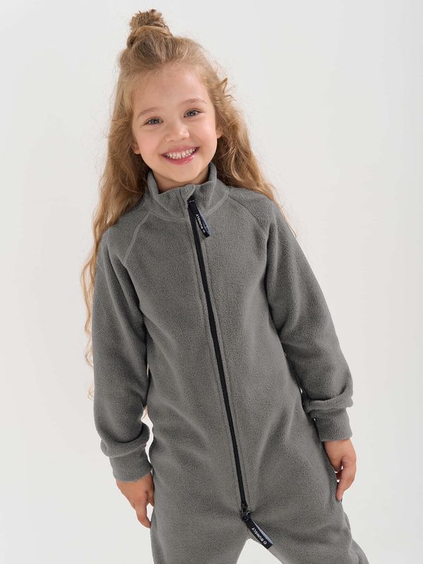 Комбинезон флисовый 