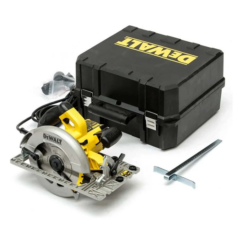 Дисковая ручная пила DeWalt DWE576K