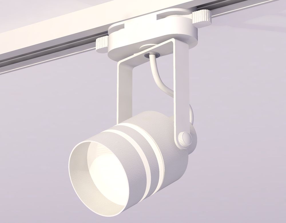 Ambrella Комплект трекового однофазного светильника с акрилом Track System XT6601082