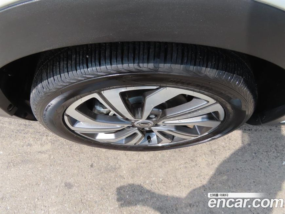 KG Mobility (Ssangyong) Tivoli Air 1.5 A3 2WD (03.2021)