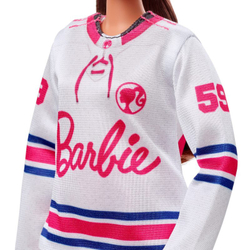 Barbie Winter Sports - кукла-хоккеист + аксессуары HFG74