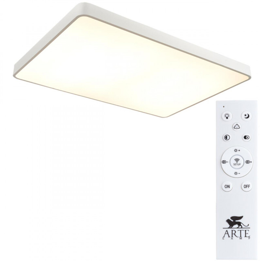 Накладной светильник Arte Lamp A2662PL-1WH