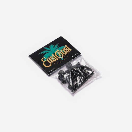 Комплект винтов Eastcoast 1.25"