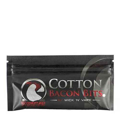 Вата Cotton Bacon Bits 2g