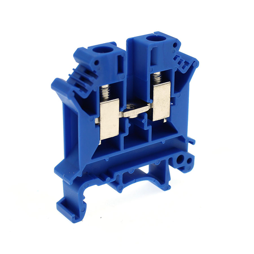 Клеммная колодка JUK6N (синяя)