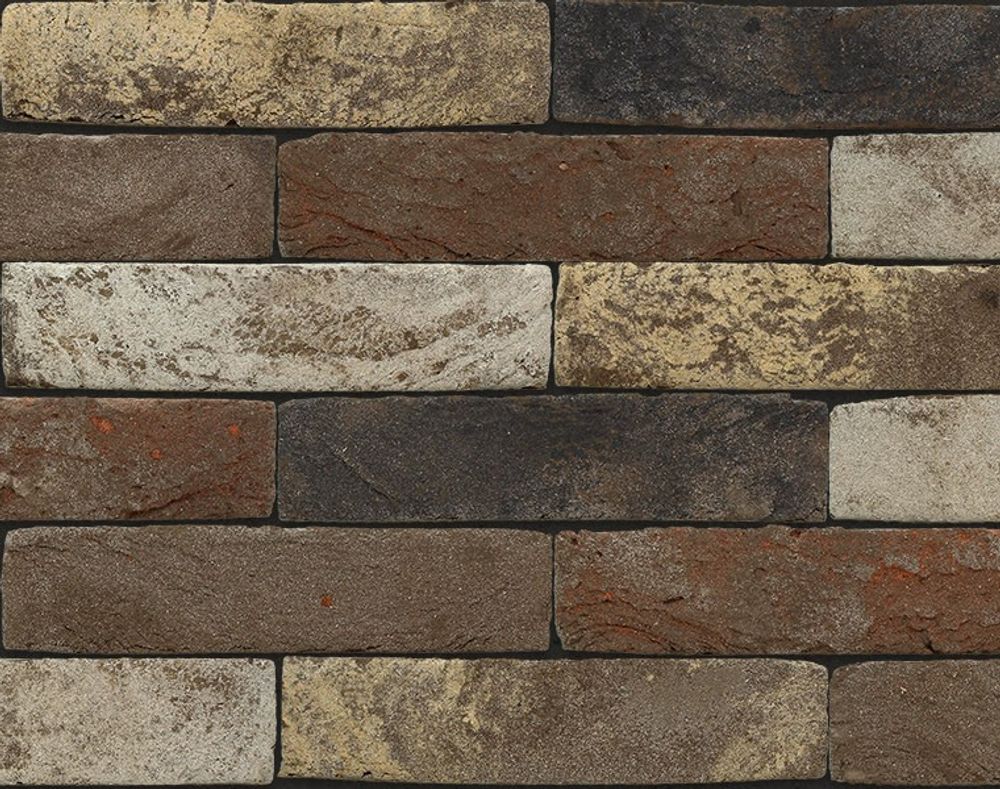 Кирпич ручной формовки облицовочный Nelissen, Dali, WF50, 210x100x50