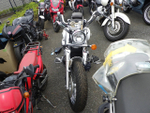 Honda Shadow 750 2010