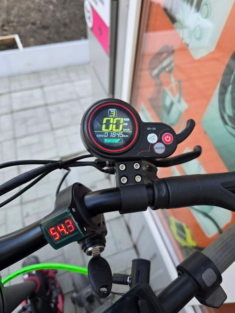 Электросамокат KUGOO KIRIN G1