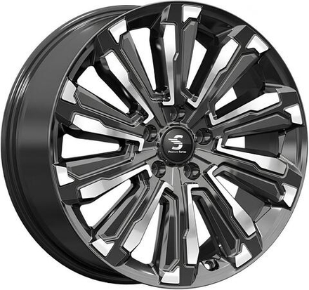 Premium Series КР1061 8x20 5x108 ET 40 Dia 63.4 (GGFP)