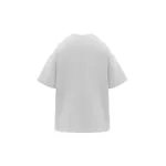 Футболка Called a Garment Blueberry Kingdom серый меланж