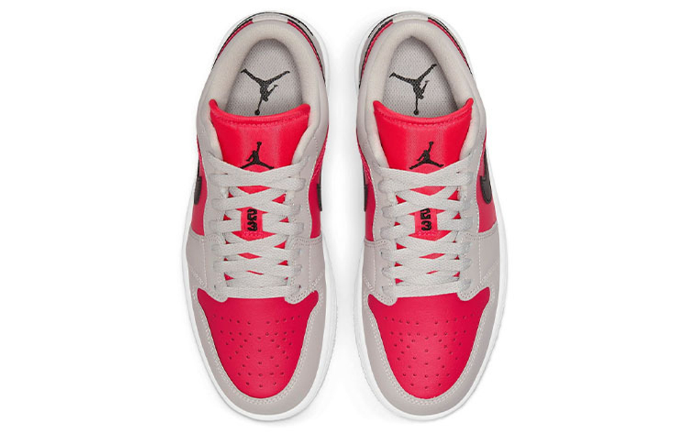 Кроссовки Jordan Air Jordan 1 Low "Light Iron Ore" (Женская размерная сетка)