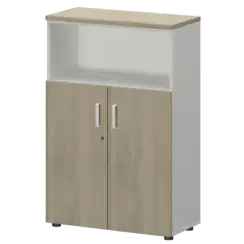 Шкаф СМШ-38Д2 Тип2  792x380x1214 Смарт