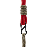 Сумка для бутылки Called a Garment Cord Bottle Bag "Olive Black Red"