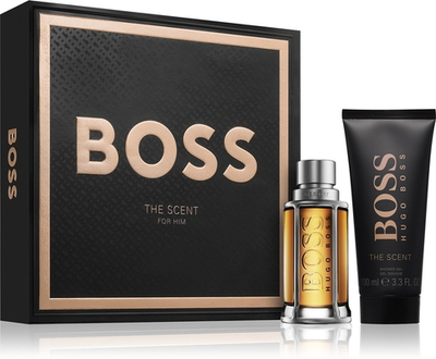 Hugo Boss BOSS The Scent подарочный набор для мужчин