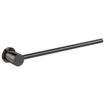 Полотенцесушитель электрический Boheme Stick 727-extra-SGM дополнительный элемент, SHINE GUN METAL