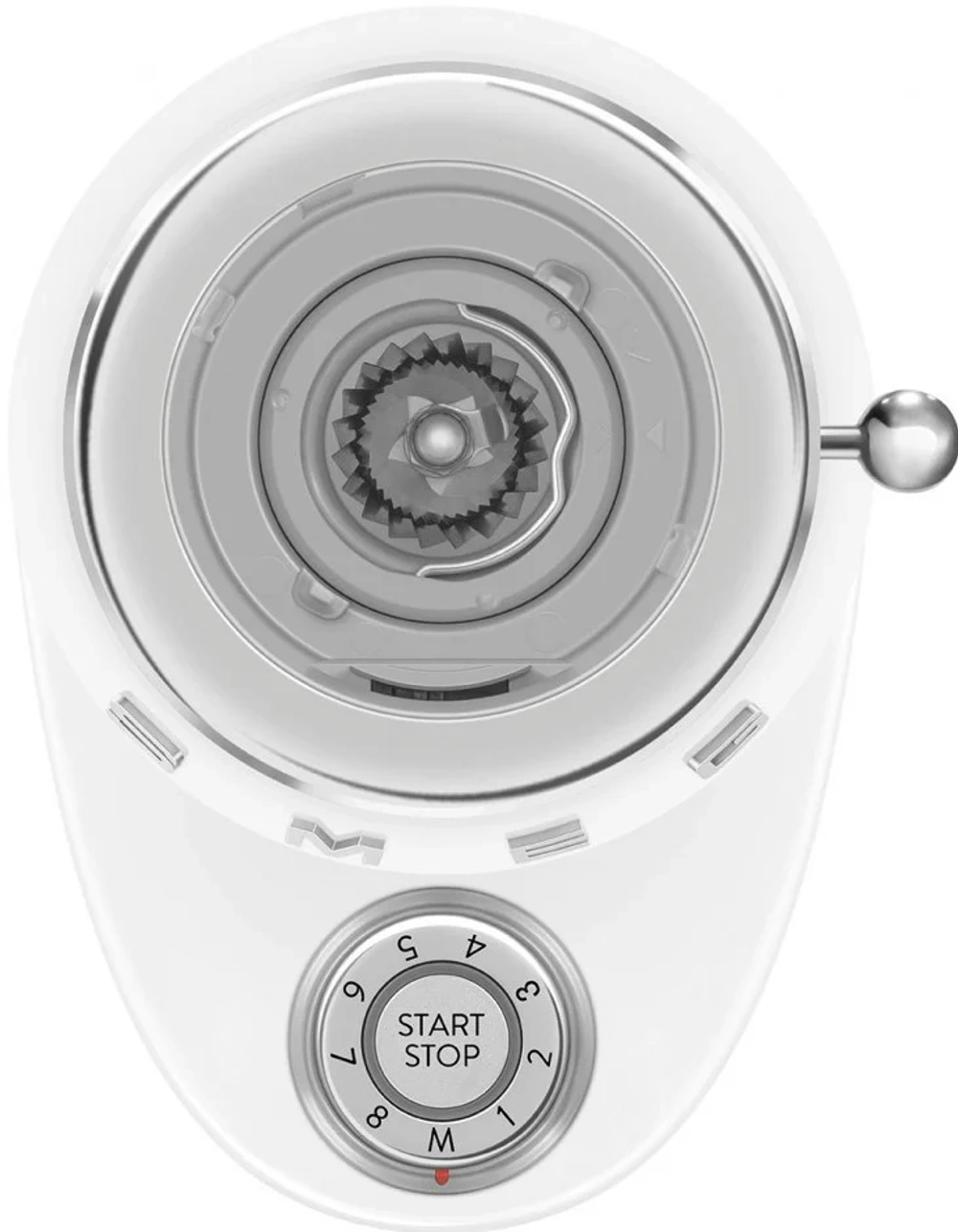 Кофемолка Smeg CGF03WHEU