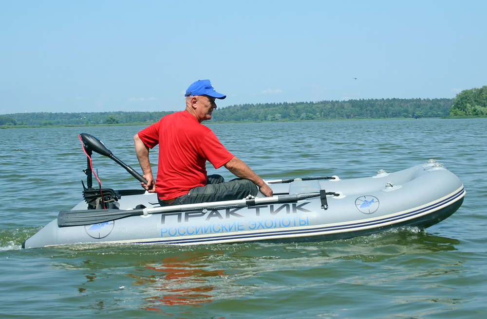 Электромотор Haswing Osapian 30Lbs 50701