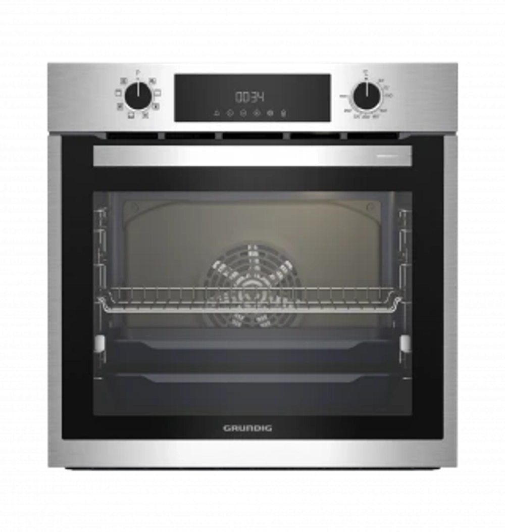 Встраиваемый электрический духовой шкаф Grundig GEBM11300XC (7757882982 )