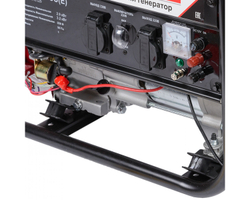 Генератор бензиновый BR3800-CU(E)