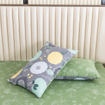 Комплект постельного белья Люкс Сатин 100% хлопок A290