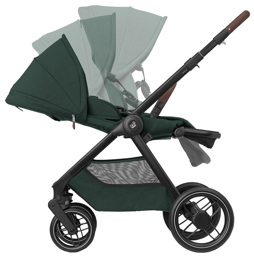 Детская прогулочная коляска Maxi-Cosi Oxford 1150403110 Twillic Green/зеленый