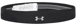 Резинка на голову Under Armour Play Up Headband - черный