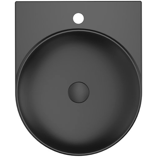 Раковина Ravak Yard 40 XJX0D240002 Черная матовая