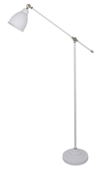 Торшер Arte Lamp A2054PN-1WH