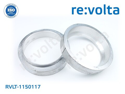 Проставки увеличения клиренса передние 30 мм Toyota Land Cruiser Prado 120/150 / RVLT-1150117