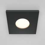 Встраиваемый светильник Technical DL083-01-GU10-SQ-B