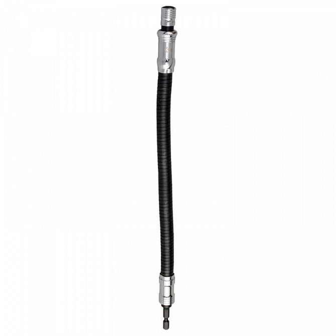 KING TONY (755-300) Держатель вставок (бит) 1/4", 300 мм, гибкий, для шуруповерта