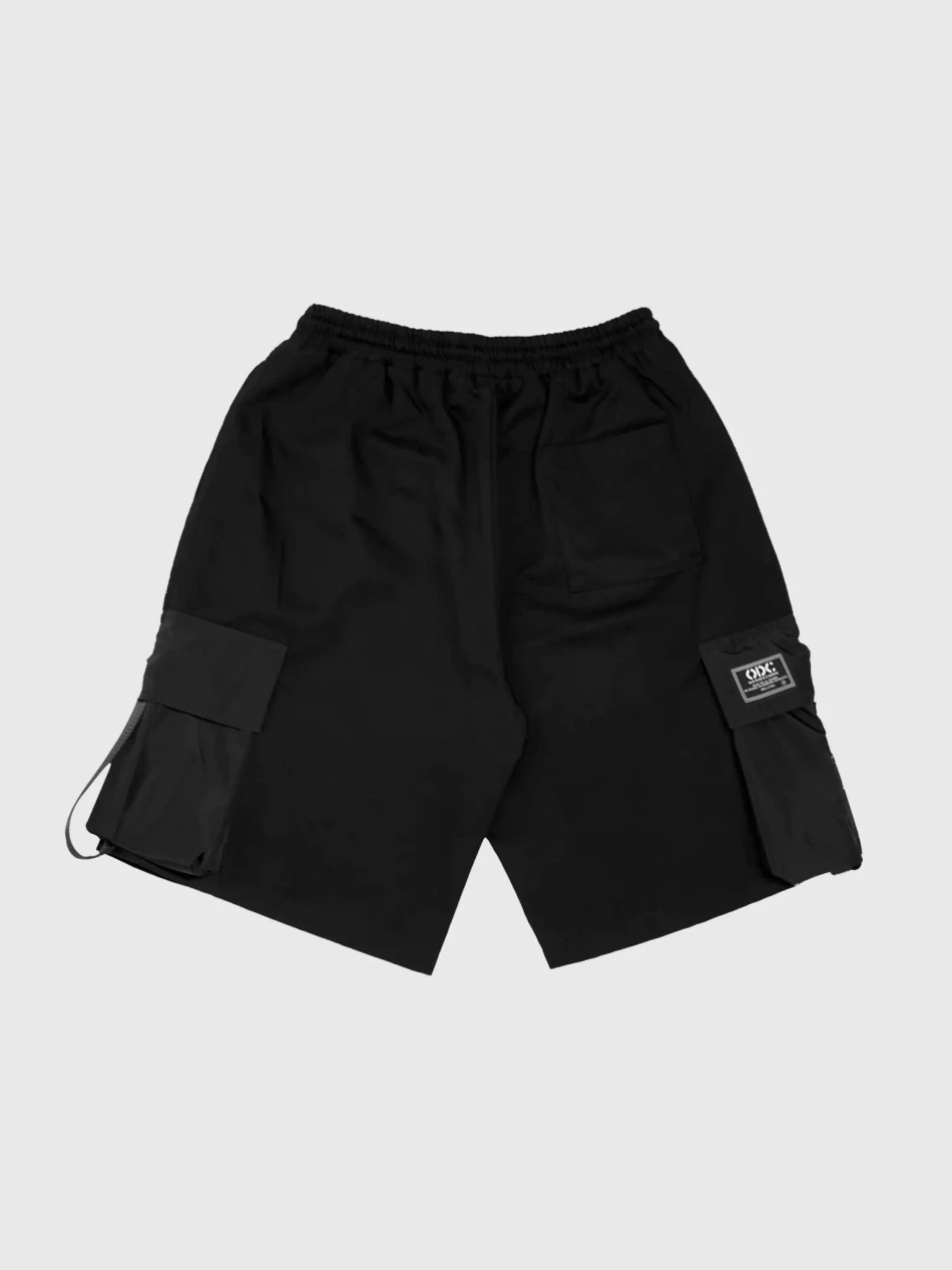 Мужские Шорты Cargo Black