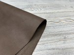 Кожа от фабрики Экопель Гуиба цв. Бежевый / Guiba Grain Taupe, толщ 2,0-2,2 мм