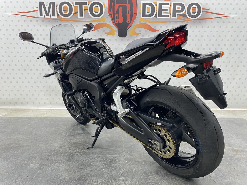 Yamaha FZ1 Fazer , 2007