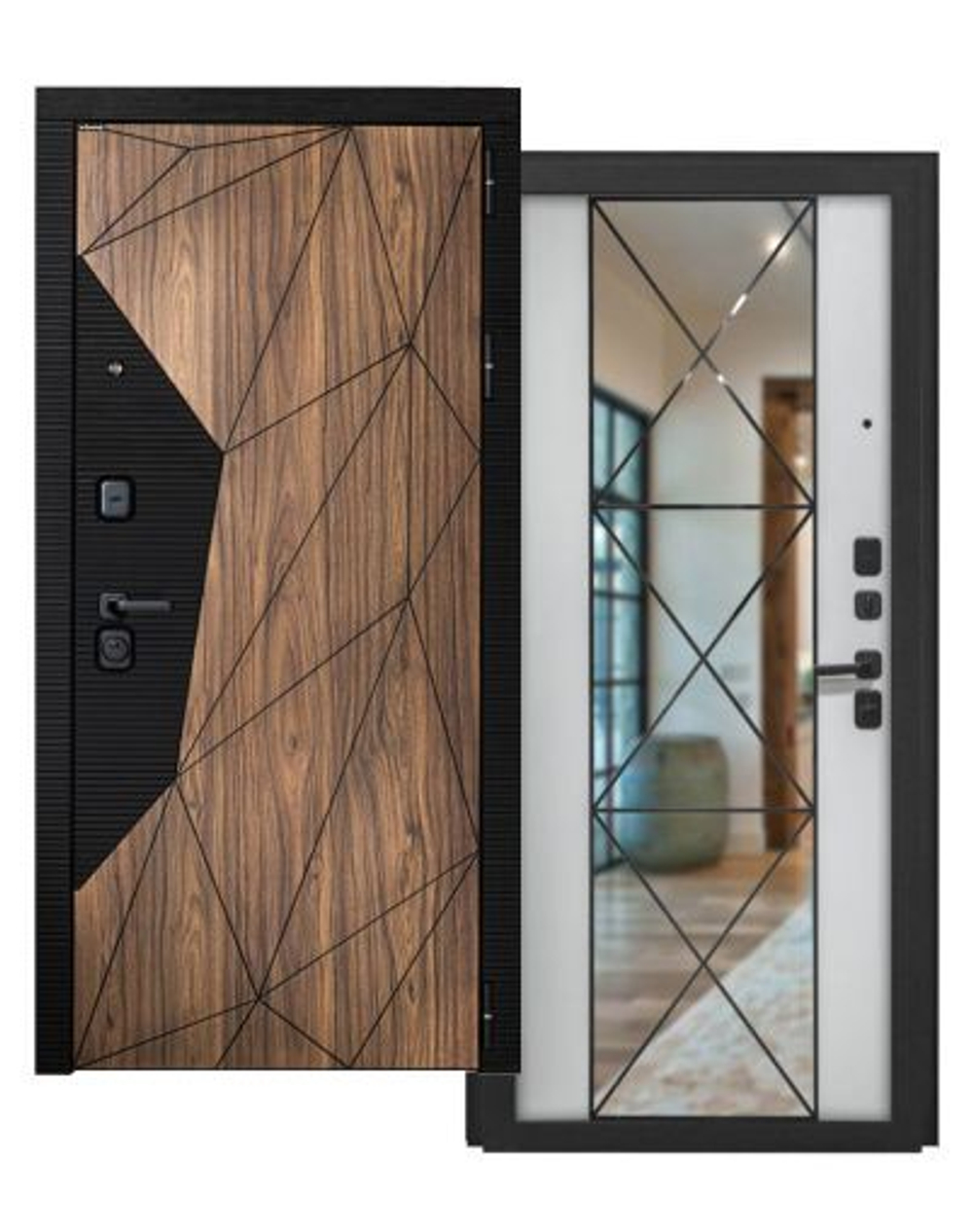 Дверь входная Морра   в2в