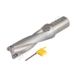 Сверло корпусное C40-3D40.5-127SP11 ACCKee