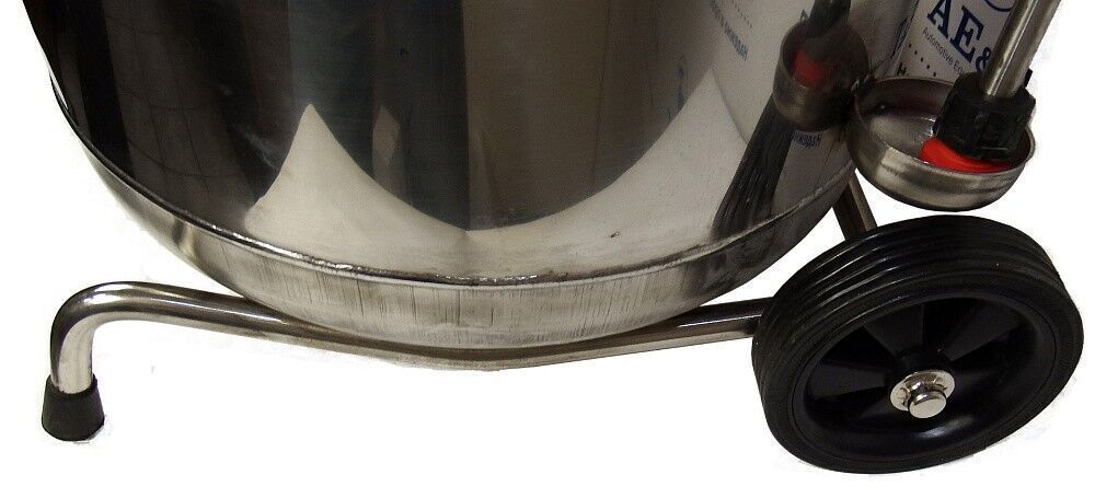 Пеногенератор высокого давления FS-350MS AE&T 50 л (нержавейка)