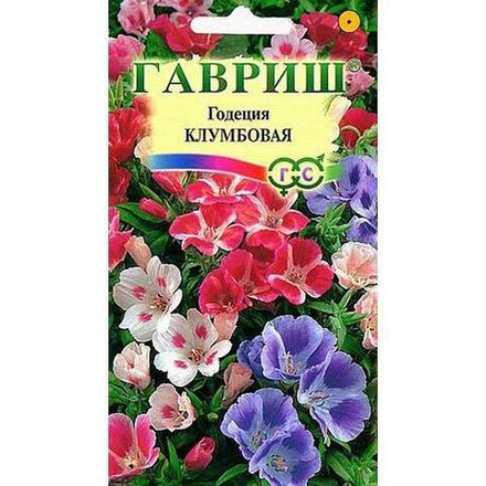 Годеция Клумбовая смесь 0,05г Ц Гавриш