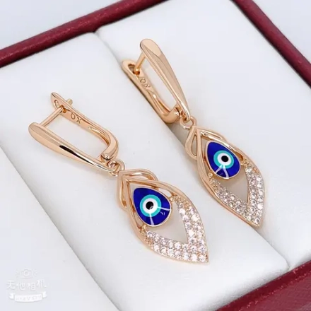 Серьги XinQuan - арт605